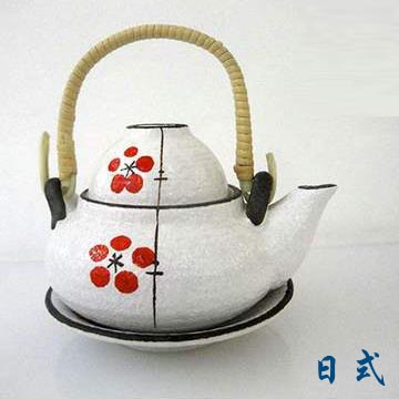日式茶具
